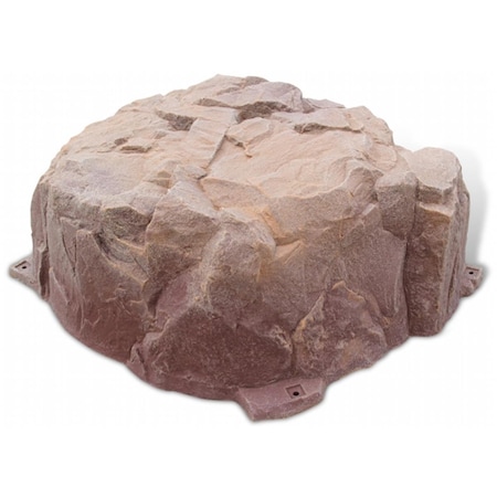 Dekorra Products Artificial Rock Enclosure - Autumn Bluff 111-AB